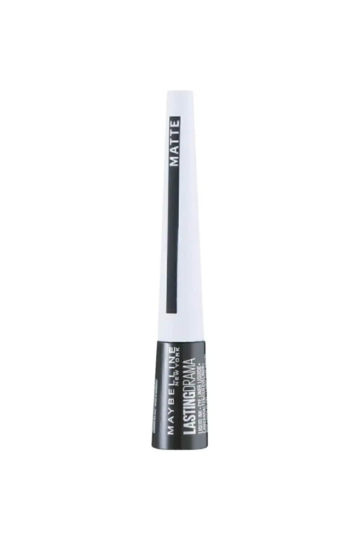 Maybelline Master Ink Mat Siyah Eyeliner 2025: Kalıcılığın ve Şıklığın Sırrı