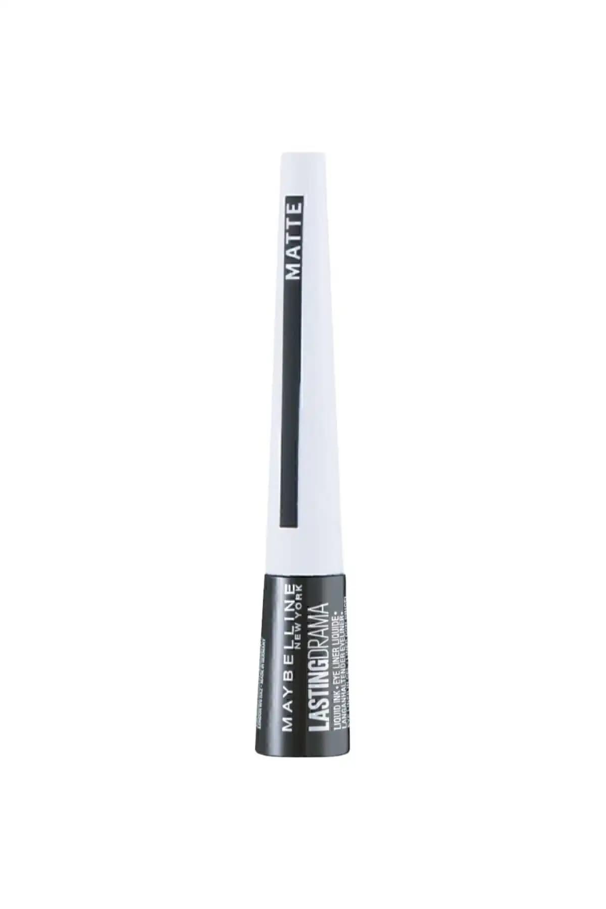 Maybelline Master Ink Mat Siyah Eyeliner 2025: Kalıcılığın ve Şıklığın Sırrı