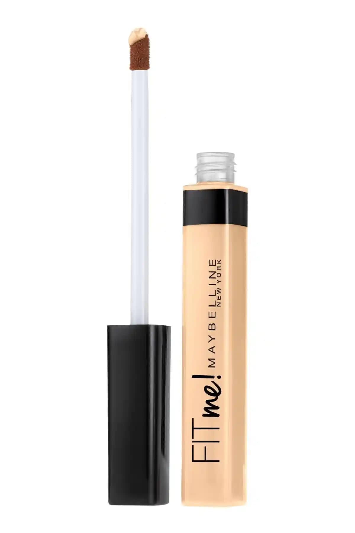 Maybelline New York Fit Me Kapatıcı Likit Concealer: Doğal ve Yüksek Kapatıcı Performans