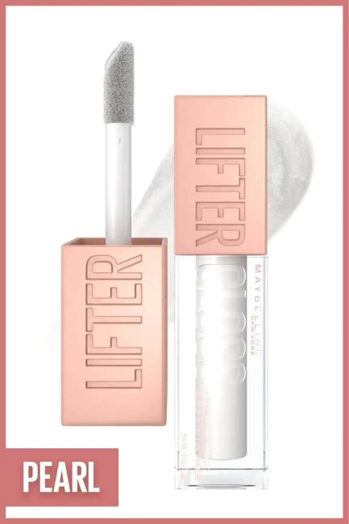 Maybelline New York Lifter Gloss Nemlendirici Dudak Parlatıcısı 001 Pearl - Günlük Kullanım İçin Uygun