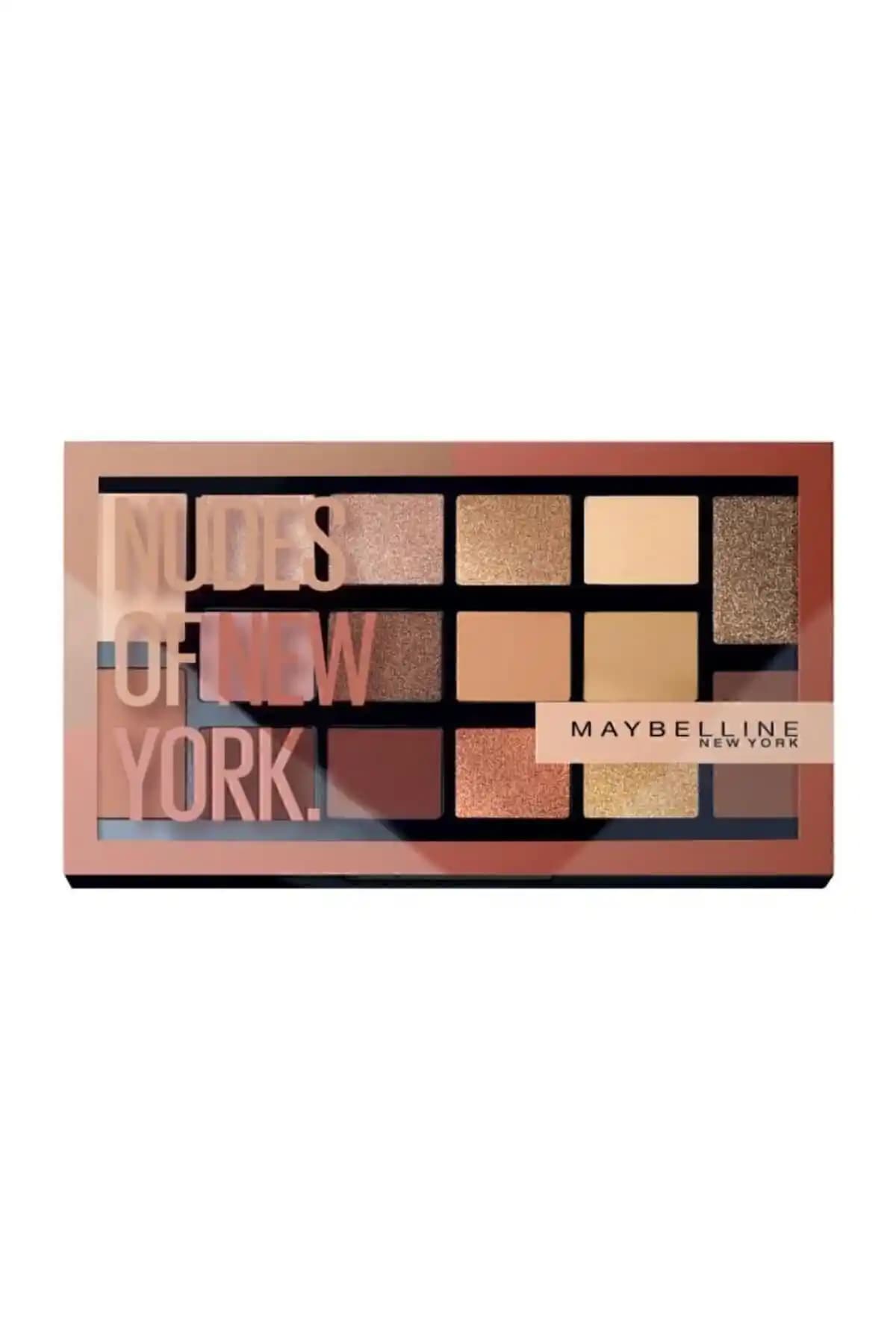 Maybelline New York Nudes Of New York ve Pastel Show Far Nature Karşılaştırması