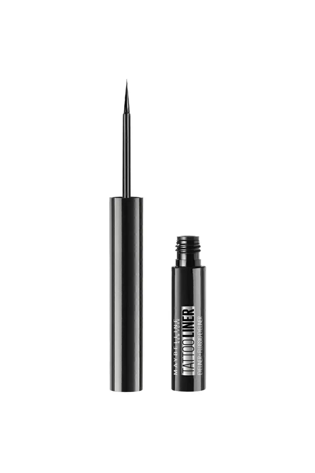 Maybelline New York Tattoo Liner Likit Eyeliner İncelemesi ve Kullanıcı Yorumları