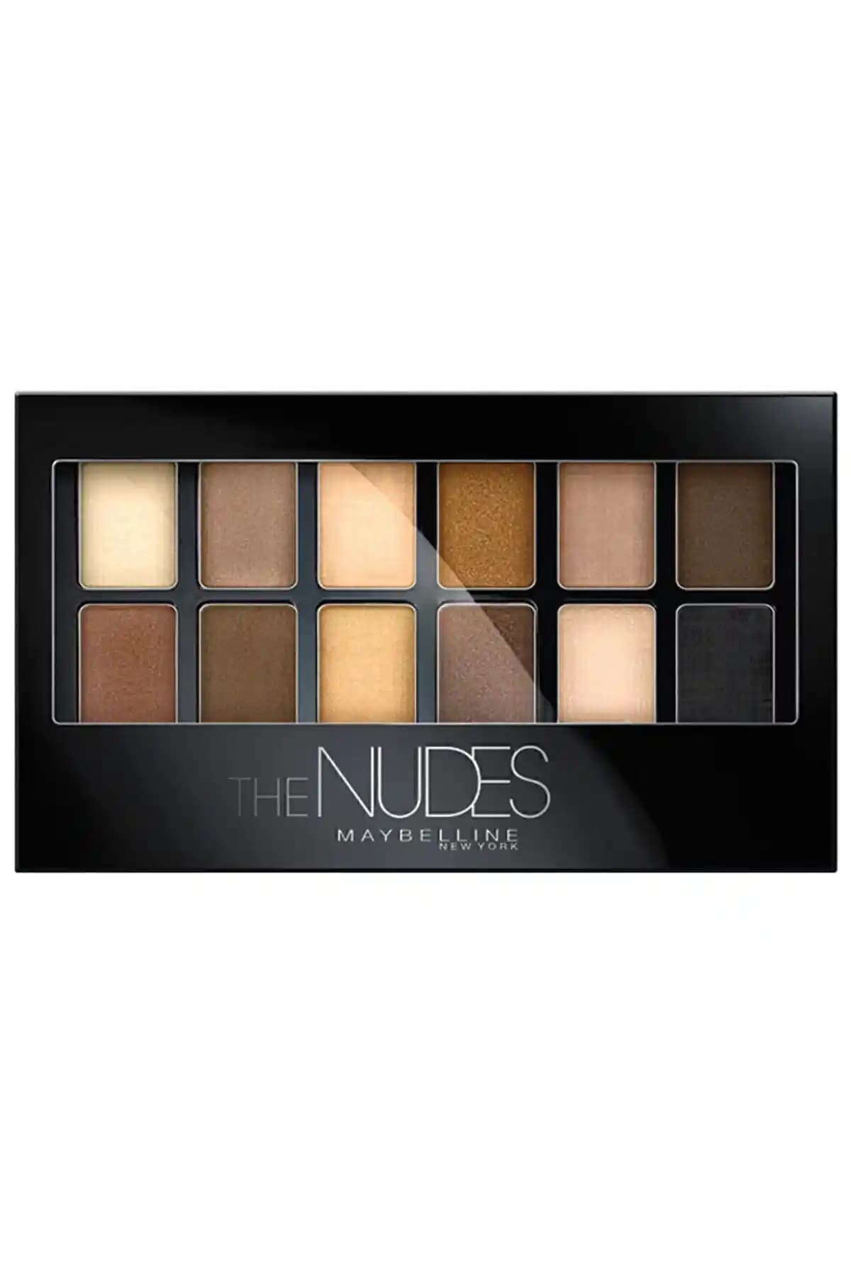 Maybelline The Nudes ve Blushed Nudes Paletleri Karşılaştırması