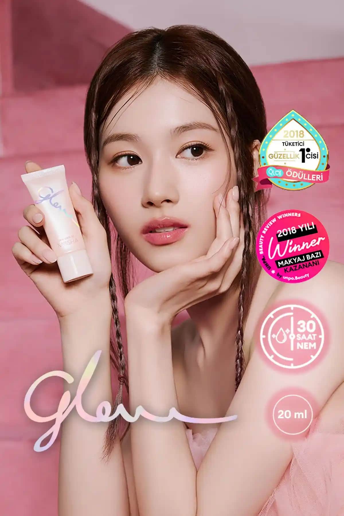 Missha Glow Skin Balm: Parlak ve Pürüzsüz Görünüm Sağlayan Nemlendirici Cilt Bakım Kremi