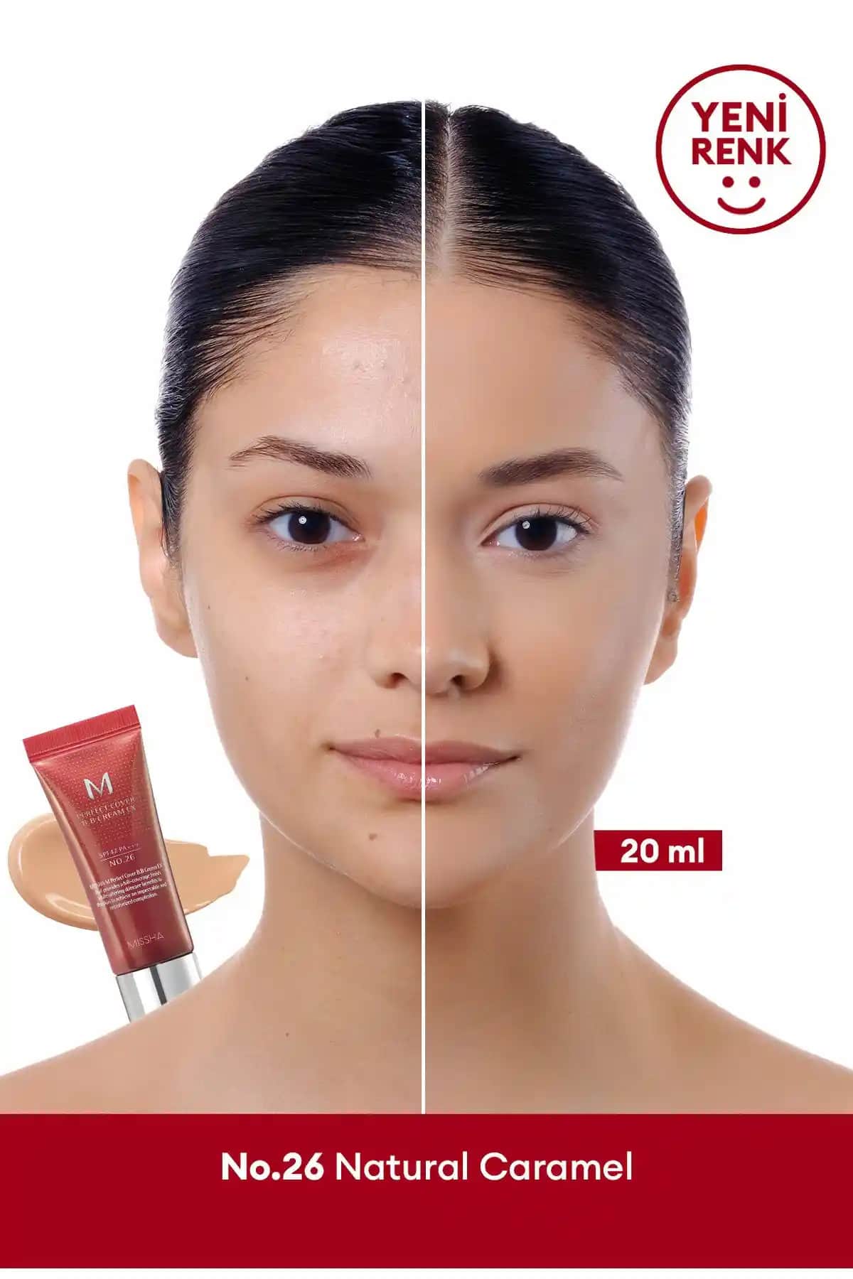 Missha M Perfect Cover BB Krem 2025: Cildinizi Baştan Yaratacak 5 Sır