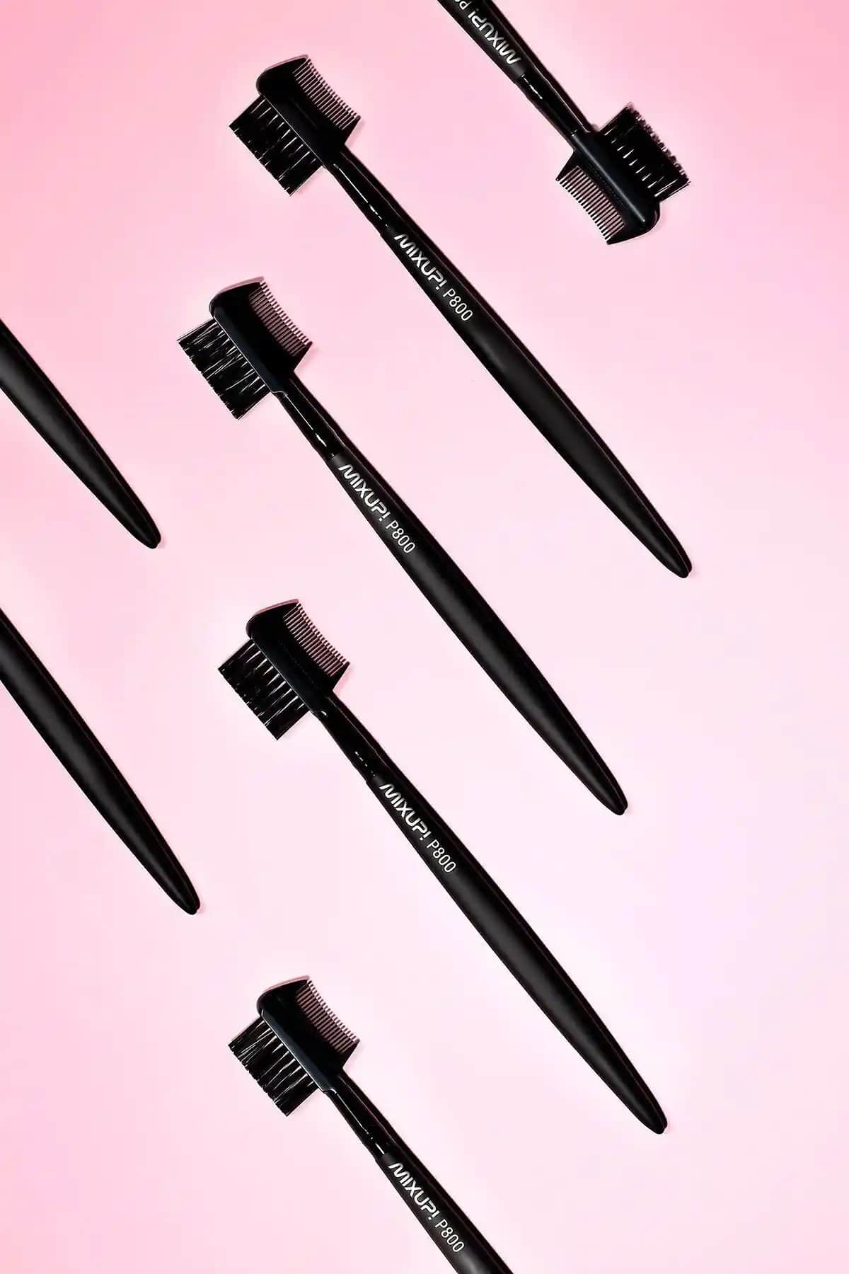 Mixup P800 Kaş Tarağı Profesyonel ve Pratik Makyaj Aracı Tanıtımı ve Kullanım İpuçları