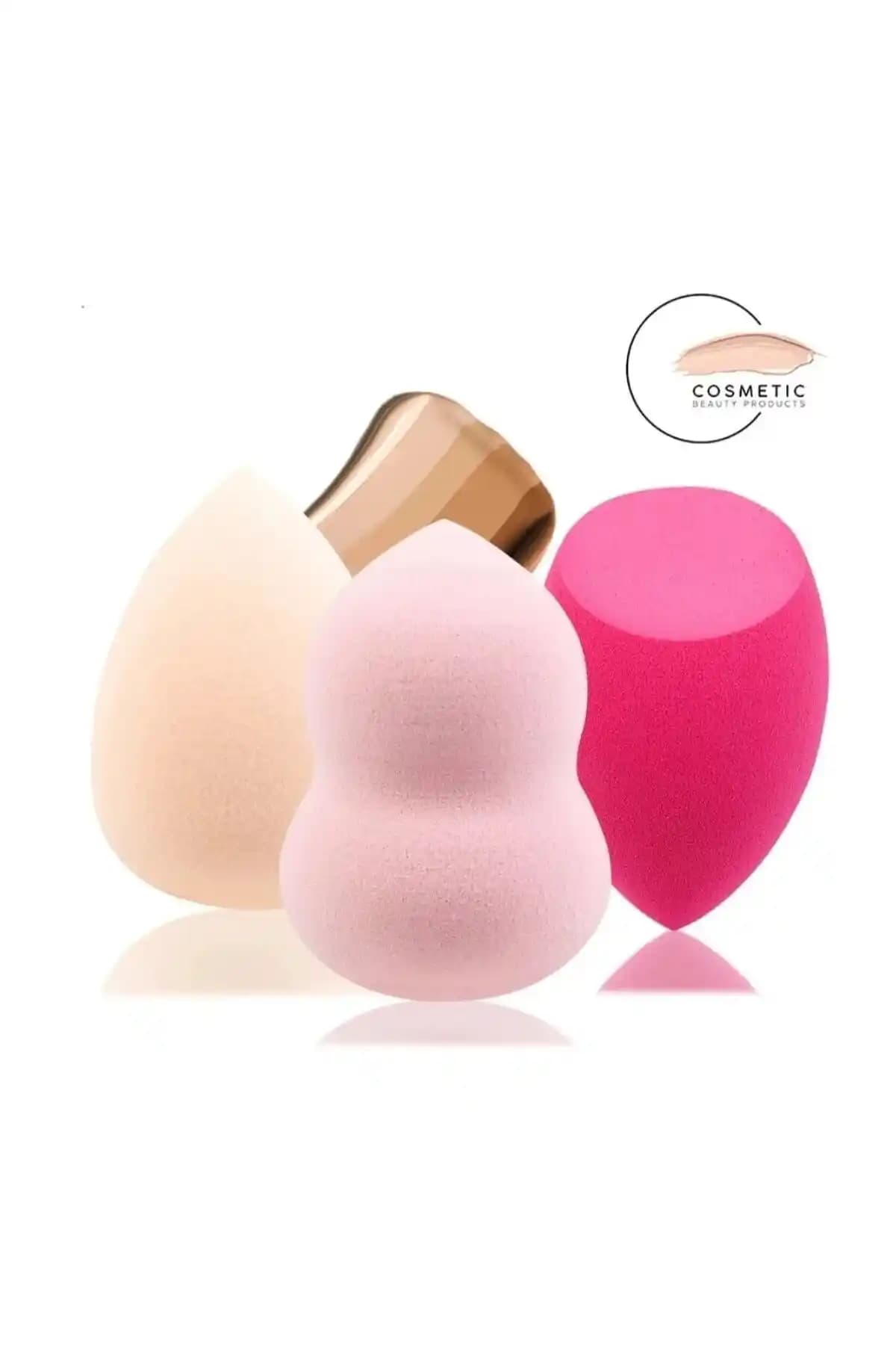 Monalisa Toka Kadın Tekli Armut Şekilli Makyaj Süngeri Detaylı İnceleme ve Kullanım Rehberi