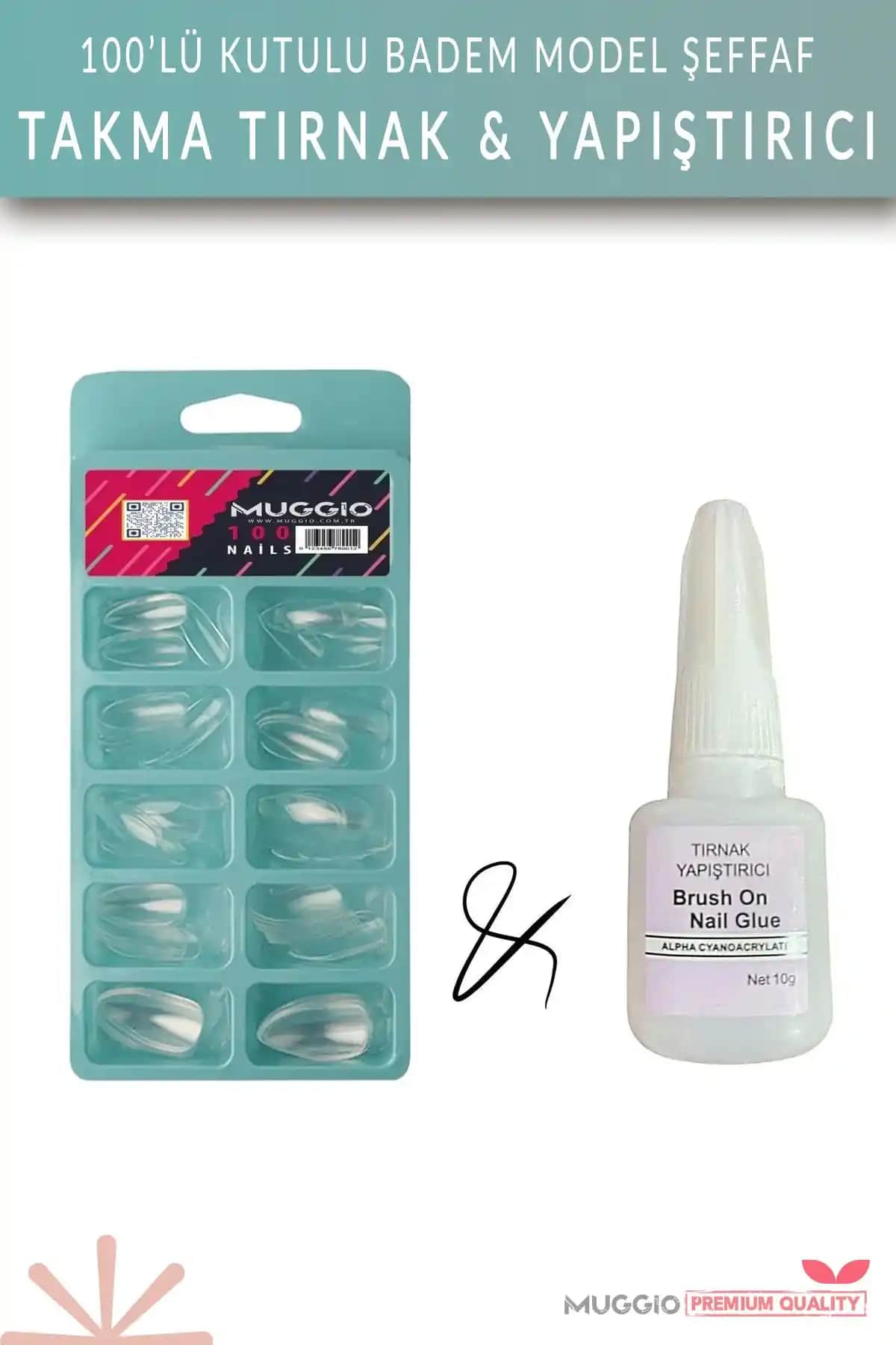 Muggio ve Ocean Takma Tırnak Ürünleri Karşılaştırması ve Uygun Seçenekler