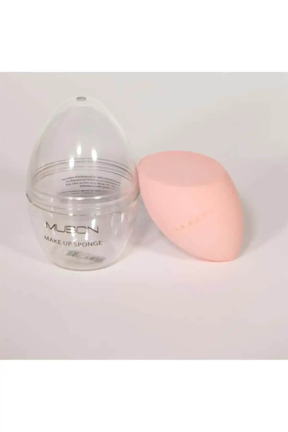 Muson Makeup Süngeri Medium ile Doğal ve Pürüzsüz Makyaj Sonuçları Elde Edin