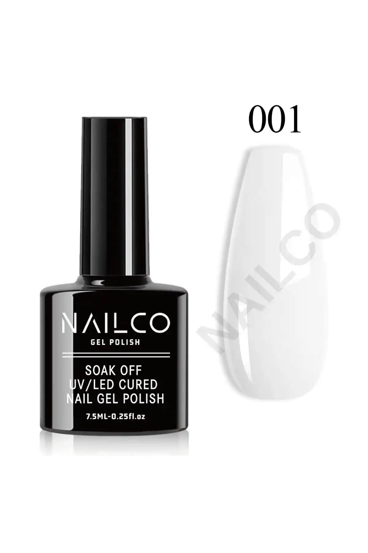 Naıl Co UV Led Kalıcı Oje: Uzun Ömürlü ve Estetik Tırnak Bakımı Çözümü