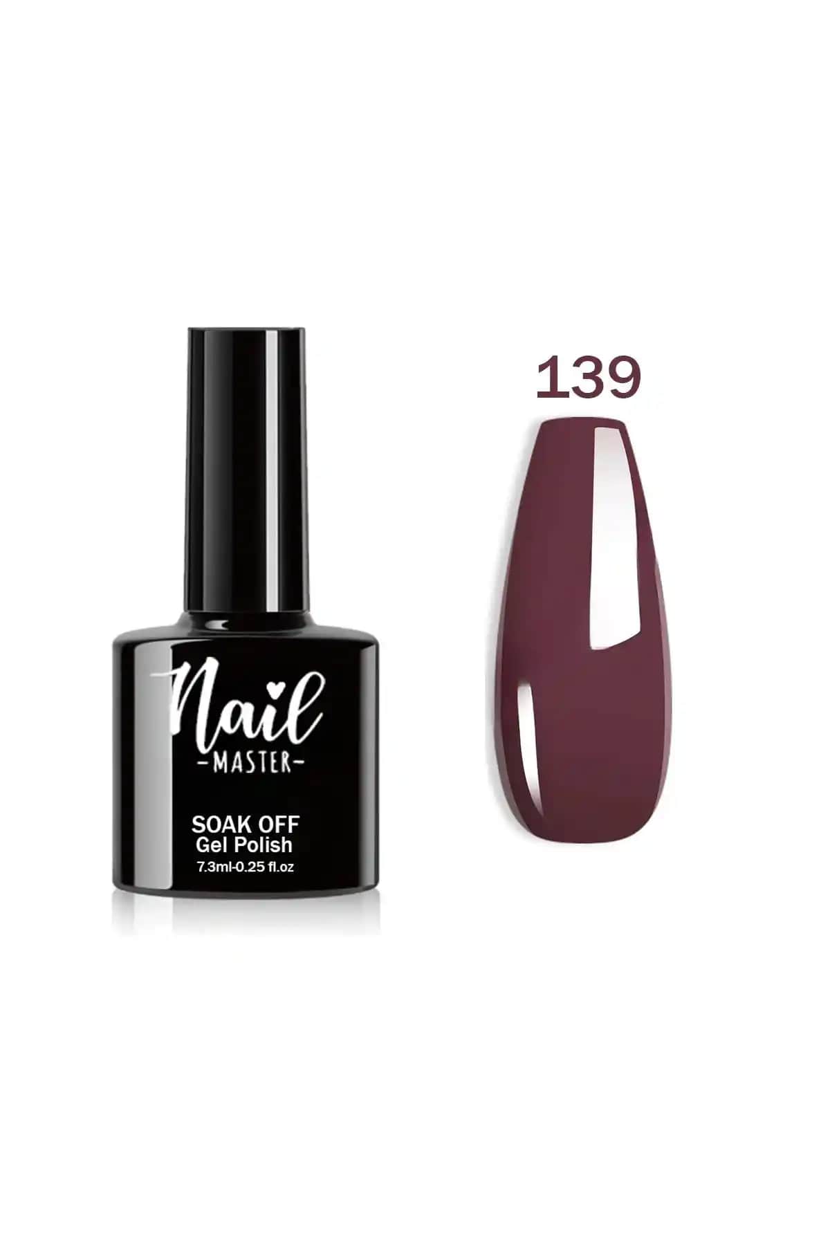 Nail Master M139 ve M419 Kalıcı Ojeler Karşılaştırması Renk, Kalıcılık ve Uygulama Özellikleri