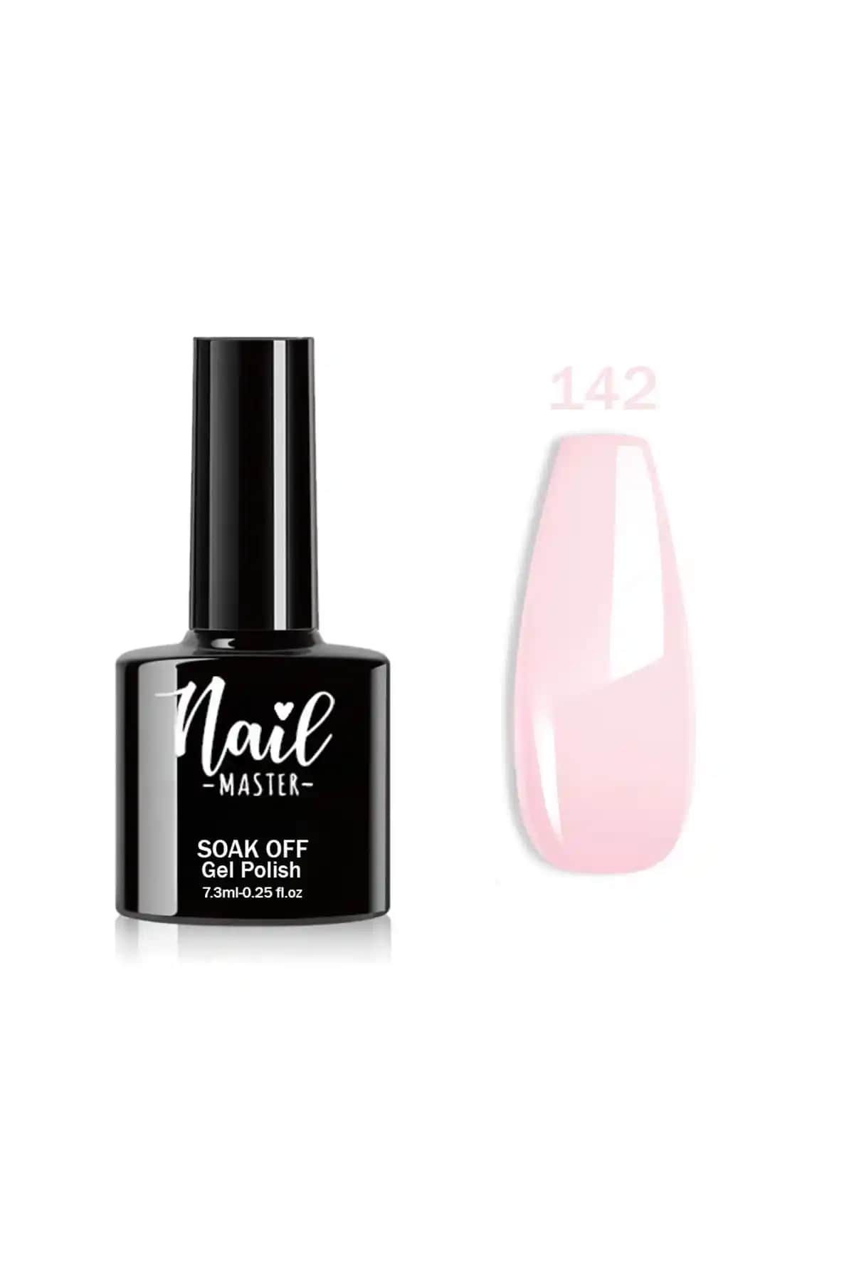 Nail Master M142 ve M550 Kalıcı Ojeler Karşılaştırması ve Kullanıcı Yorumları