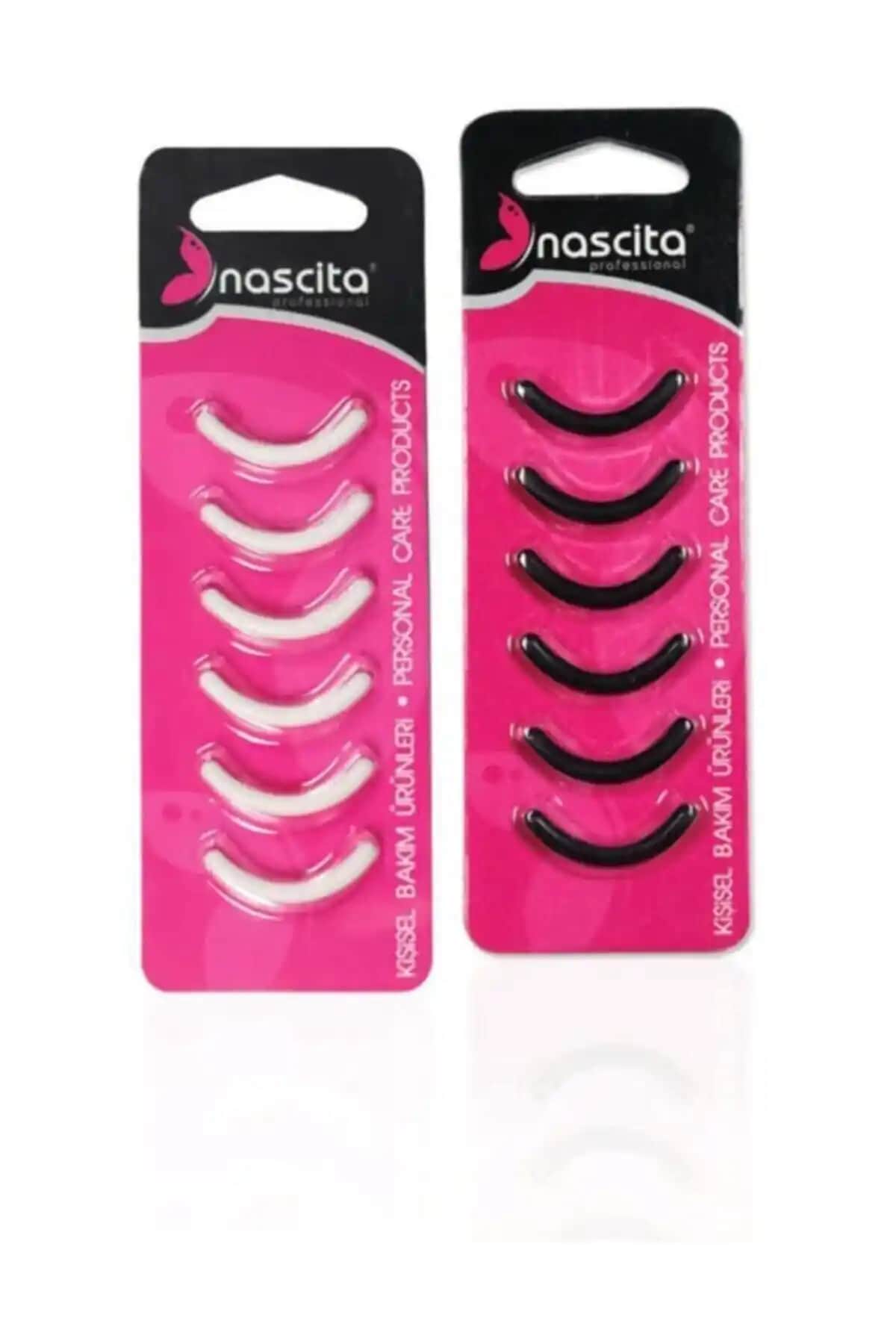 Nascita 6'lı Kirpik Kıvırma Makinesi Yedeği ile Doğal ve Uzun Süreli Kirpik Kıvırma Deneyimi