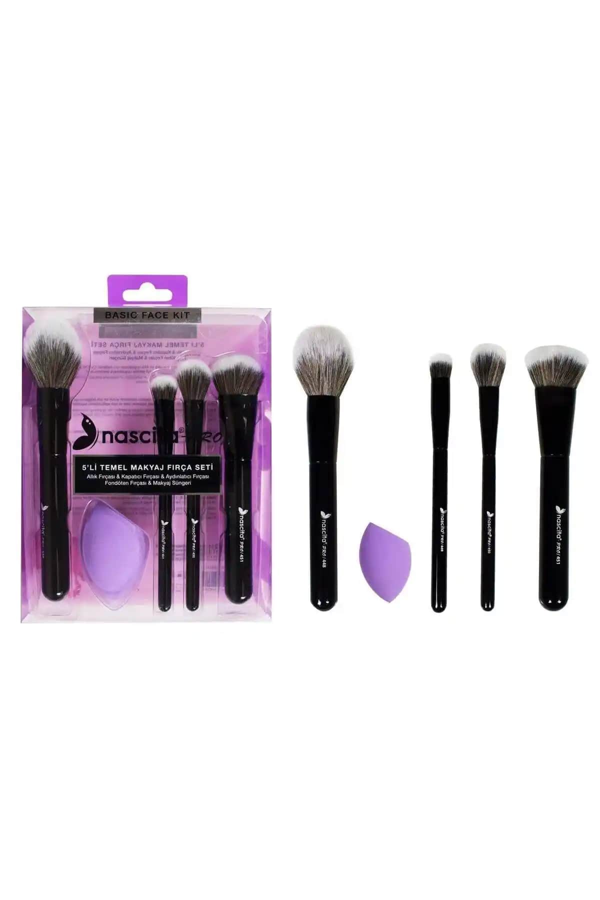 Nascita Makya Fırça Setleri Karşılaştırması: Hangi Ürün Sizin İçin Uygun
