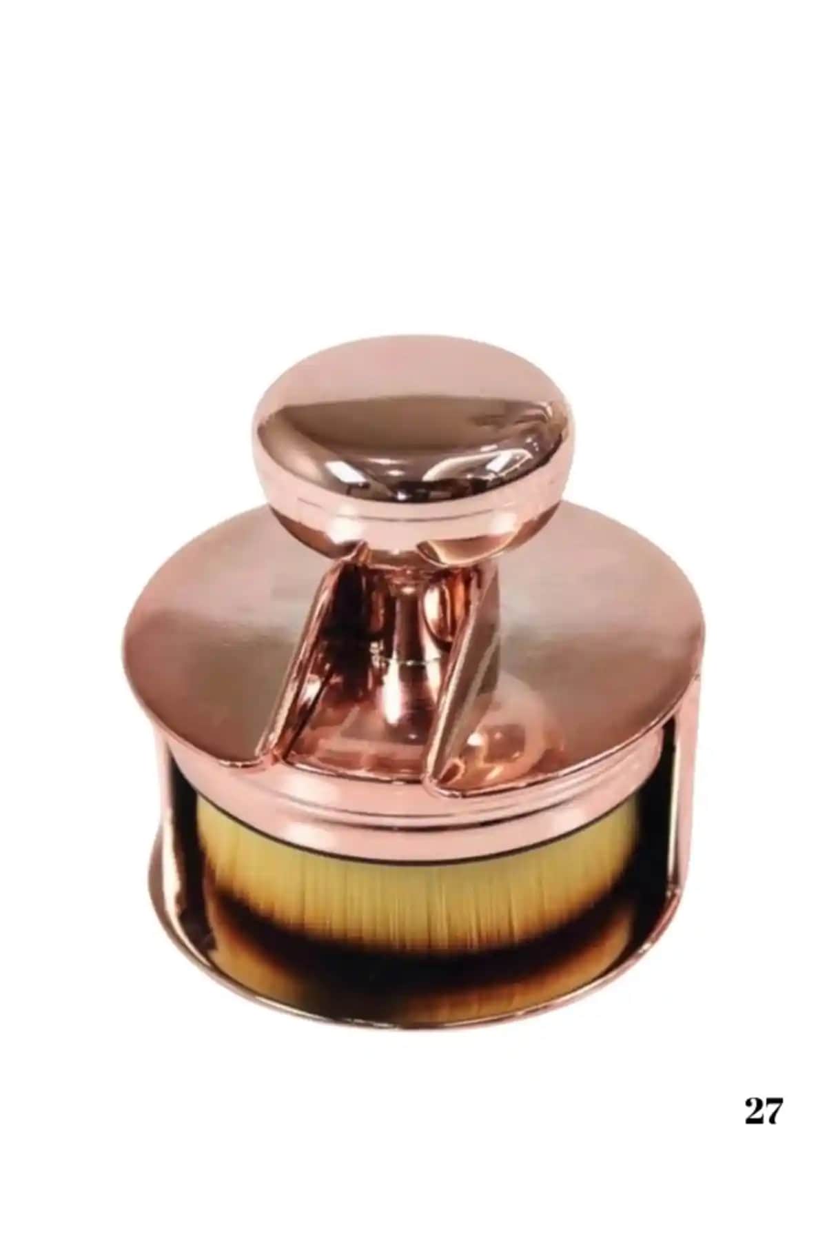 Nascita Svngx Bronzy Glow Fondöten Fırçası: Yumuşaklık ve Performans ile Mükemmel Dağılım