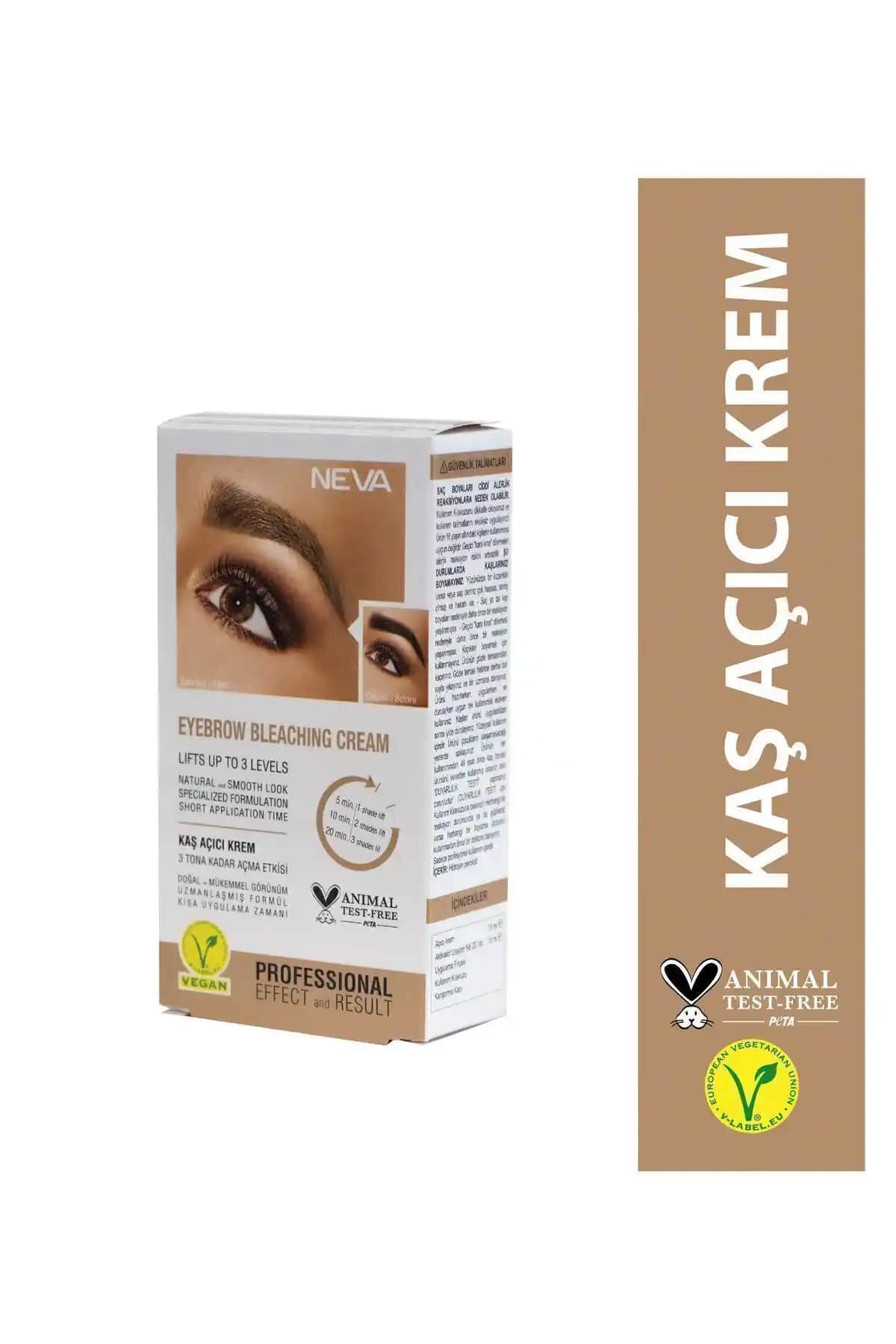 Neva Kaş Açıcı Krem Seti: Hızlı ve Doğal Sonuçlar İçin Güvenilir Kozmetik Ürünleri