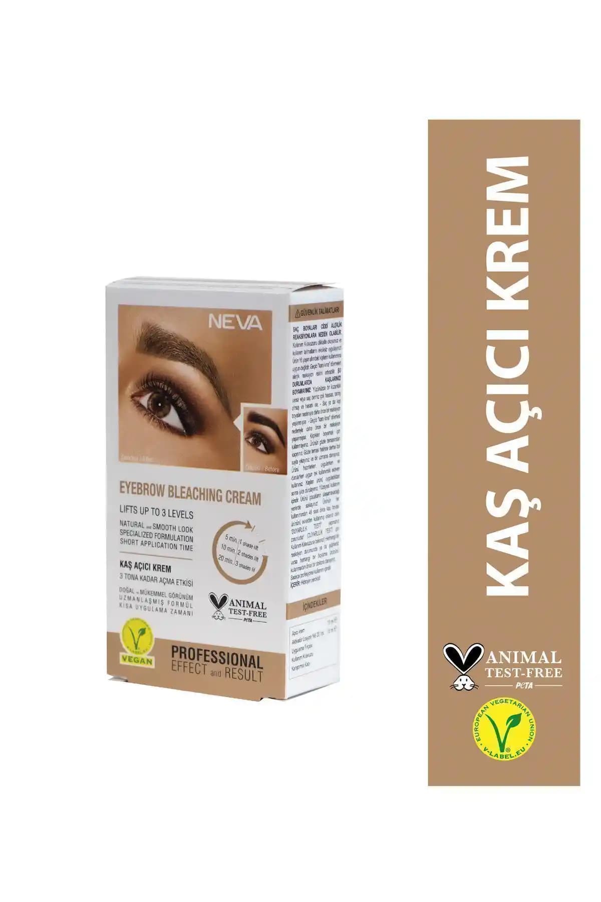 Neva Kaş Açıcı Krem Seti: Hızlı ve Doğal Sonuçlar İçin Güvenilir Kozmetik Ürünleri