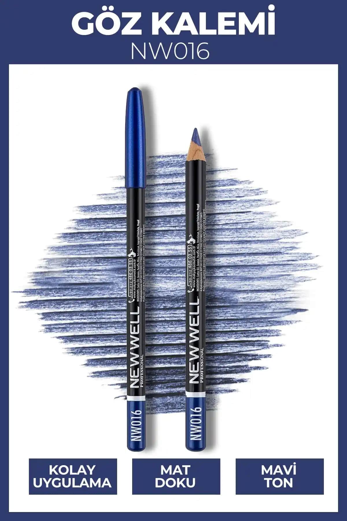 New Well Göz Kalemi NW016 ve NW030 Karşılaştırması: Özellikler ve Kullanıcı Yorumları