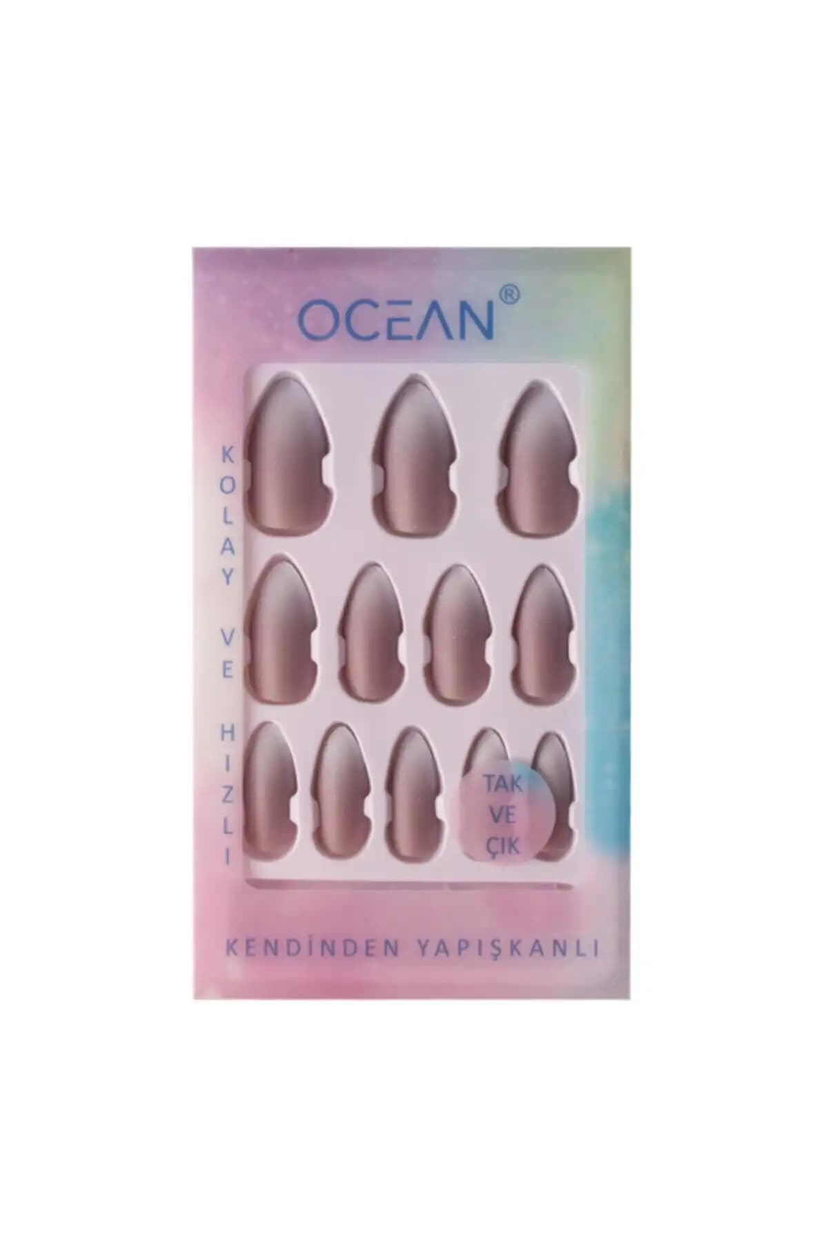 Ocean 791 ve Ocean 873 Kendinden Yapışkanlı Tırnakların Detaylı Karşılaştırması 1
