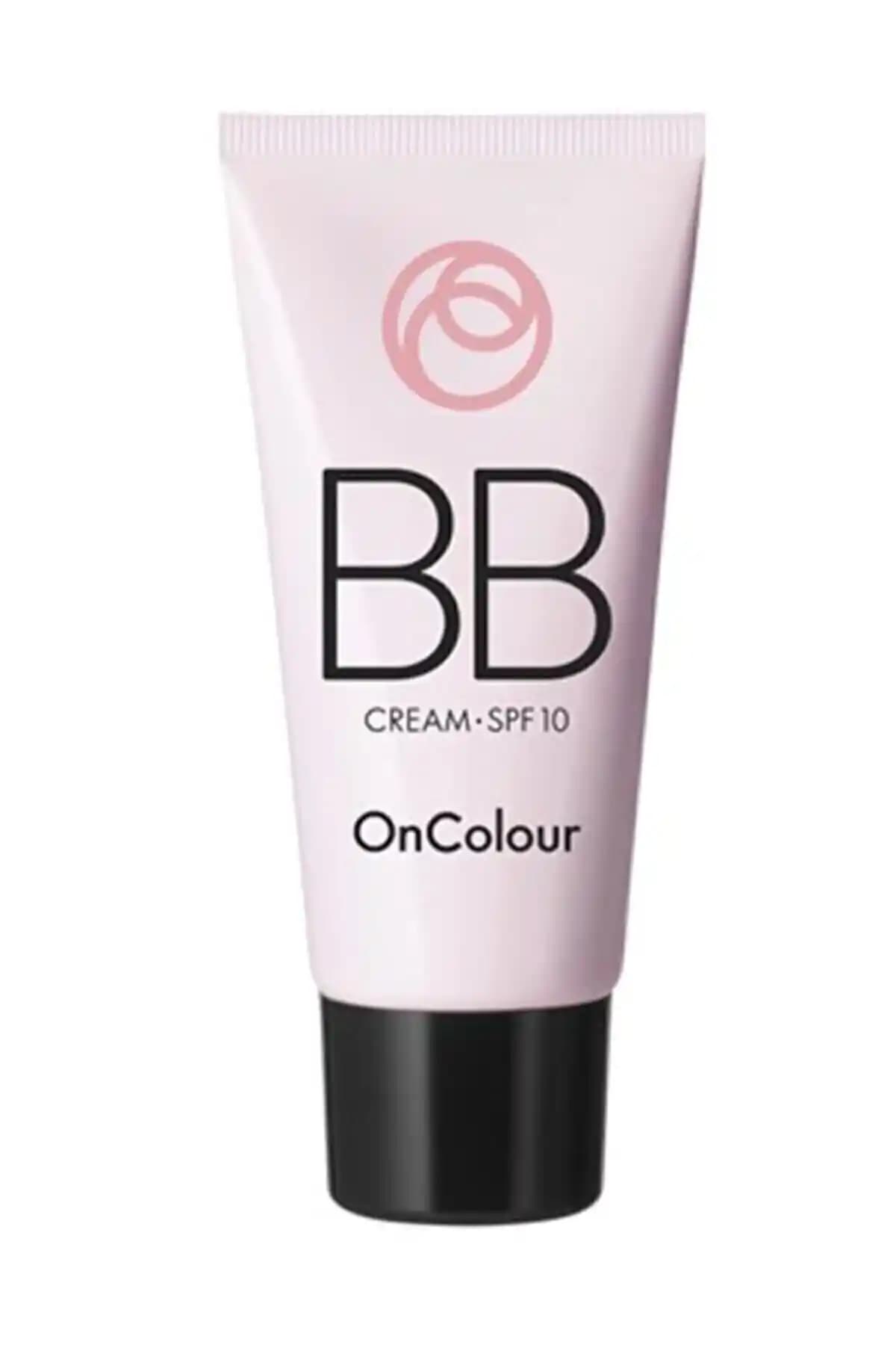 Oriflame Oncolour BB Krem SPF 10 Light: Hafif ve Doğal Cilt Bakımı İçin Uygun