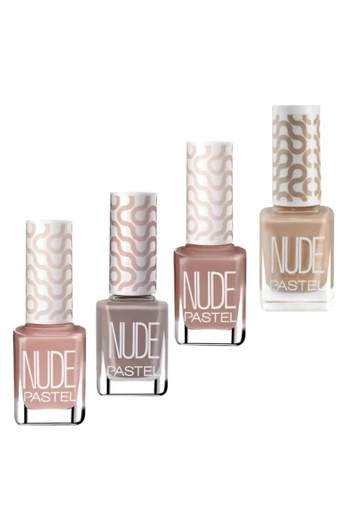 Pastel Nude Oje Setleri Karşılaştırması: 4'lü ve 5'li Setlerin Özellikleri ve Kullanıcı Yorumları