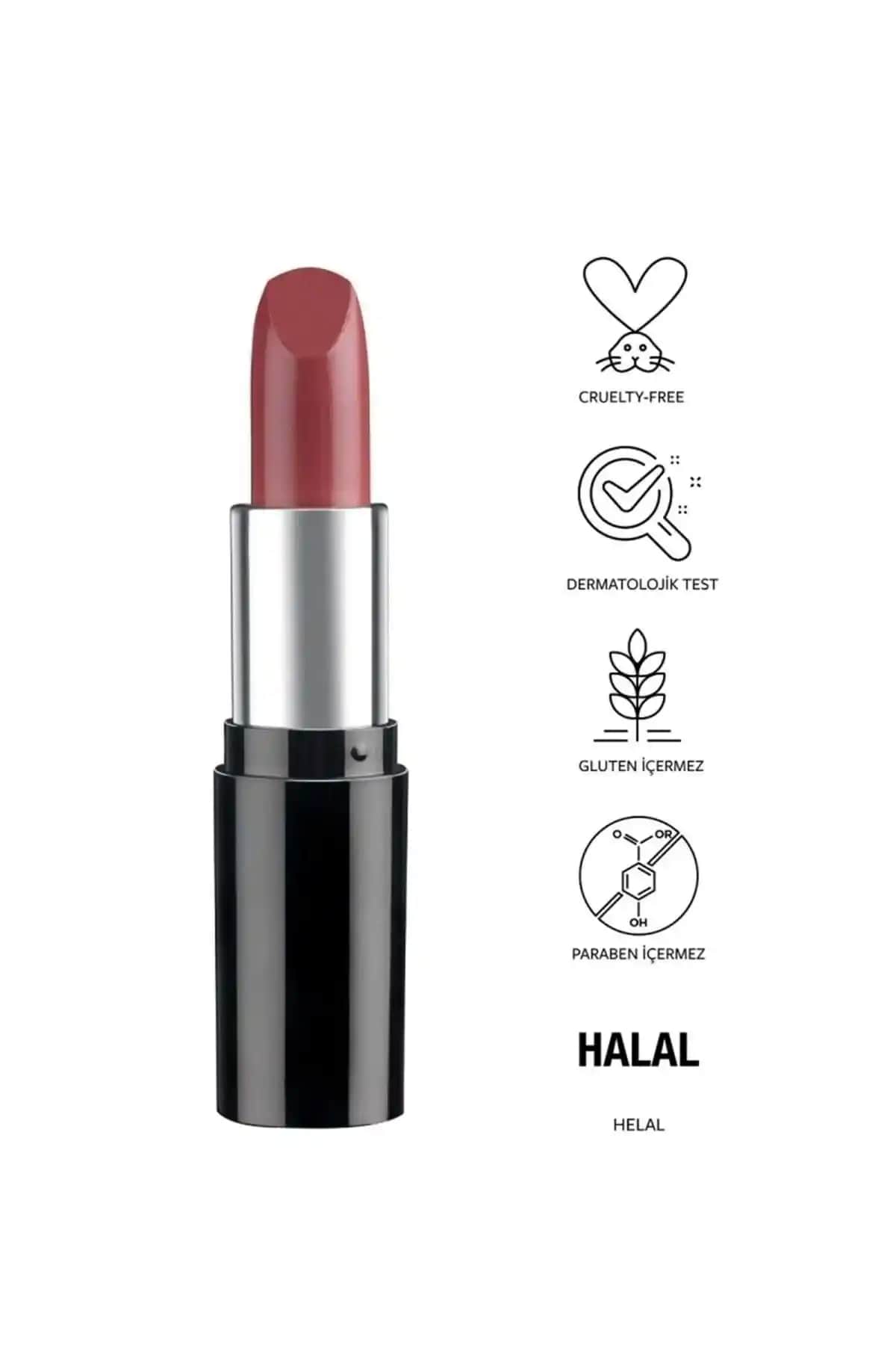 Pastel Nude Ruj 541 ve Pastel Profashıon Mat Ruj Dark 572 Karşılaştırması ve Özellikleri