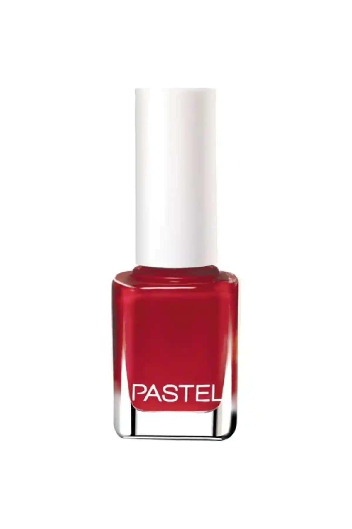 Pastel Oje 28 Parlak Kırmızı Renkli Tırnak Bakımı ve Kullanım İpuçları