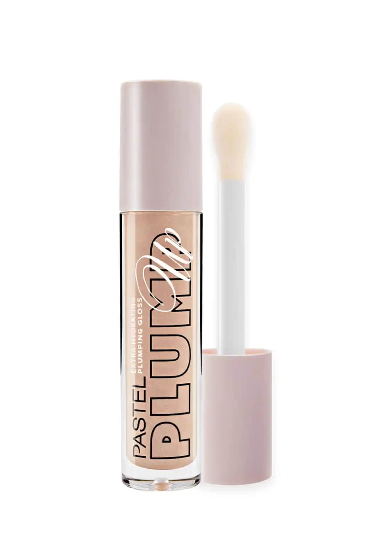 Pastel Plump Up Dudak Dolgunlaştırıcı ve Nemlendirici Lip Gloss Türkiye Üretimi