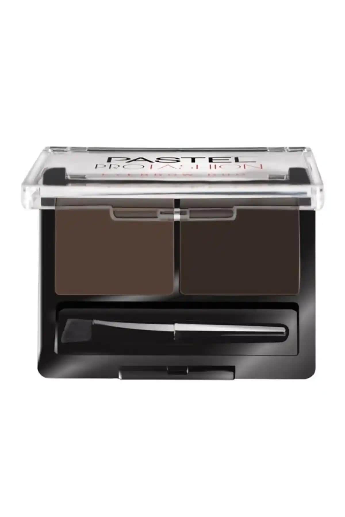 Pastel Pro Fashion Kaş Serisi: Doğal ve Kalıcı Kaşlar İçin Mükemmel Çözüm