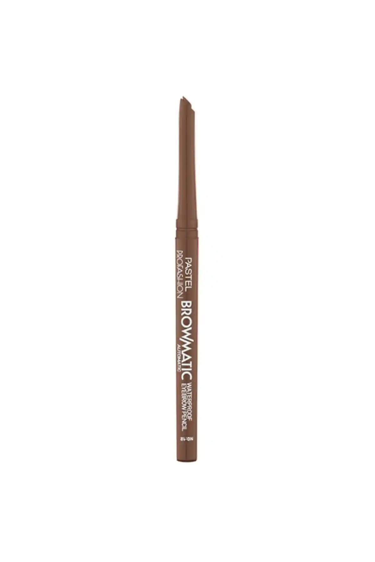 Pastel Profashion Browmatic Waterproof 12 ve 15 Kaş Kalemi Karşılaştırması