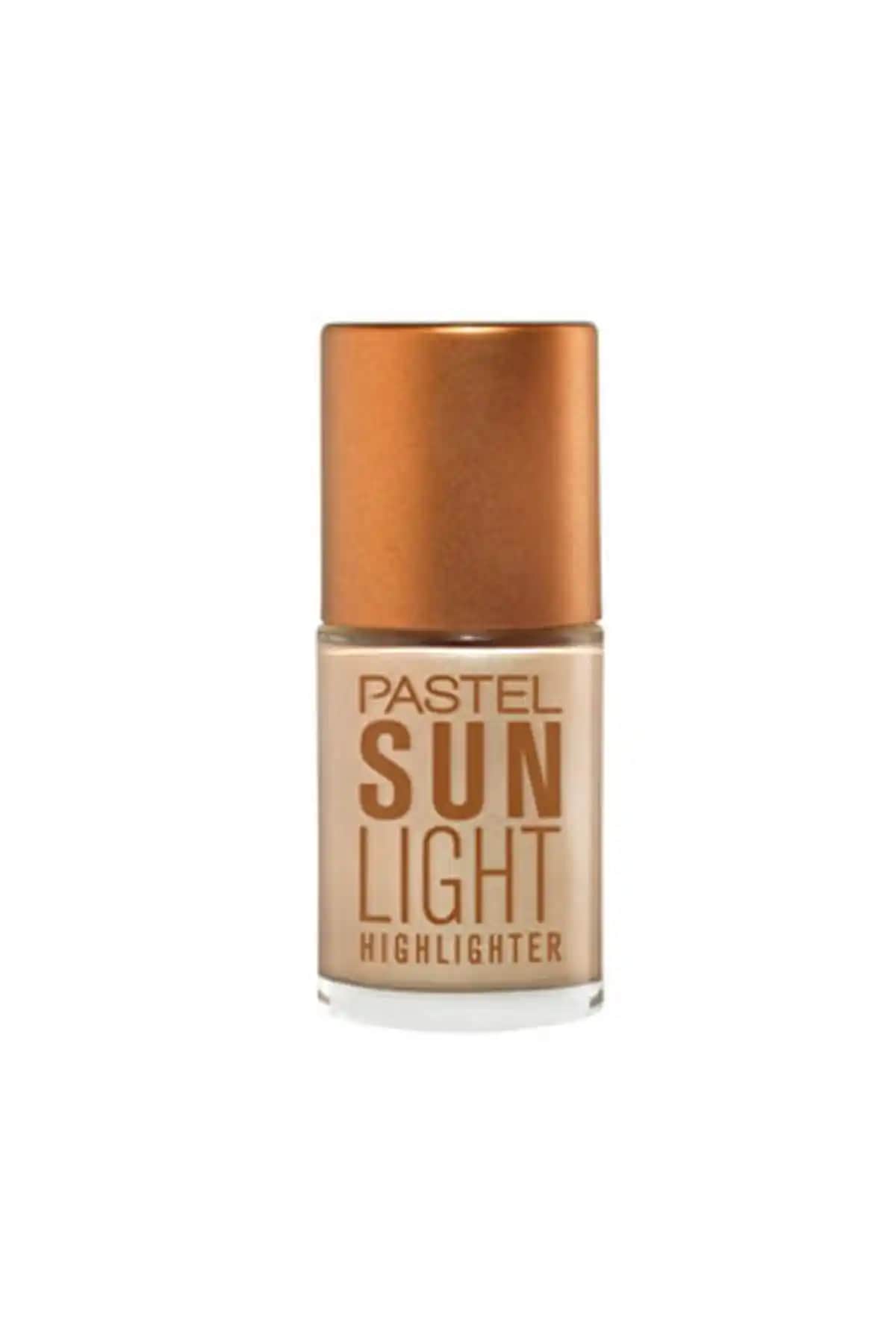 Pastel Sunlight Highlighter 101 ve Wet N Wild Kontür Stick Karşılaştırması
