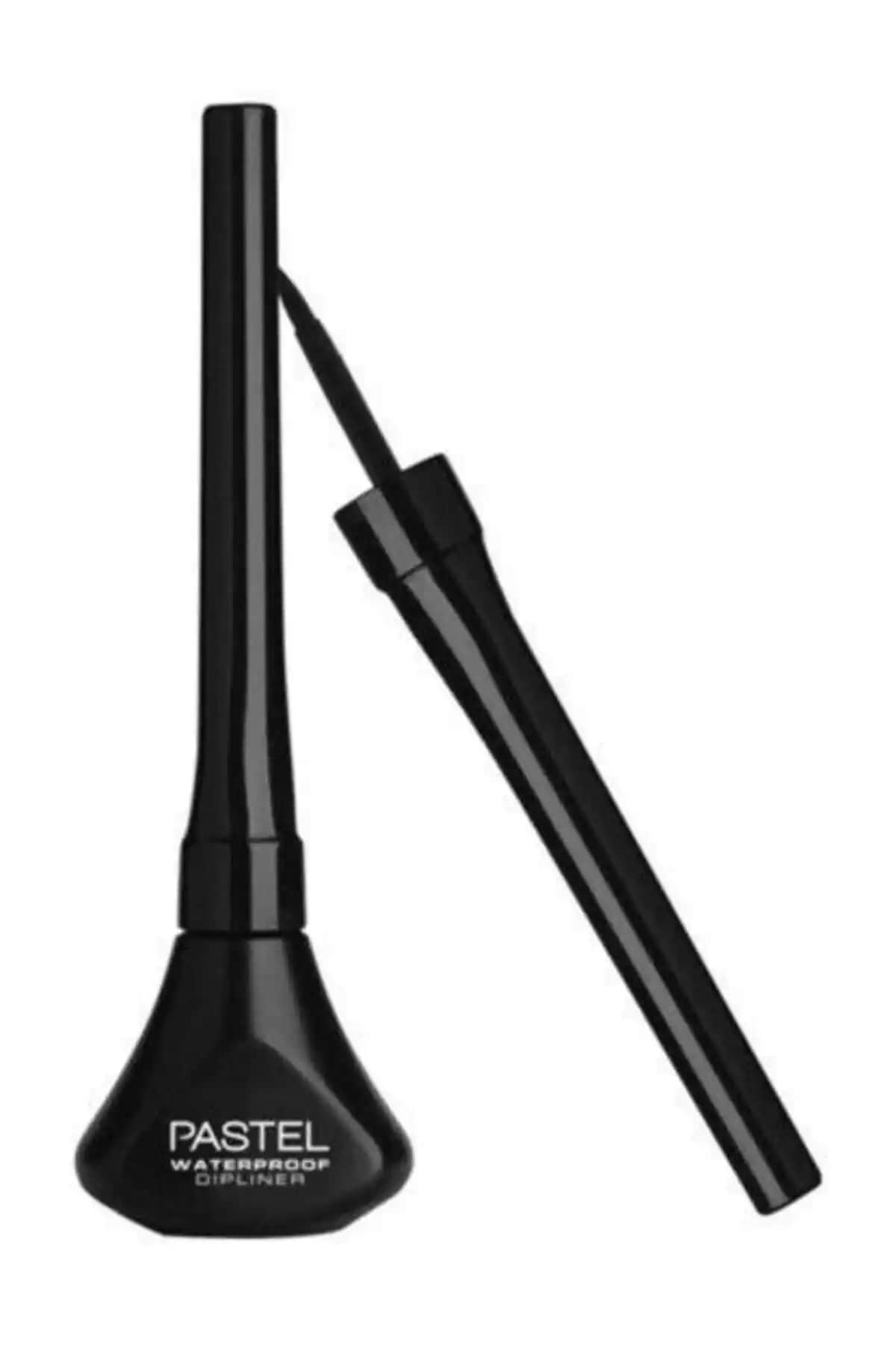 Pastel Waterproof Dipliner Siyah: Gün Boyu Kalıcılık ve Şıklık Sağlayan Makyaj Malzemesi