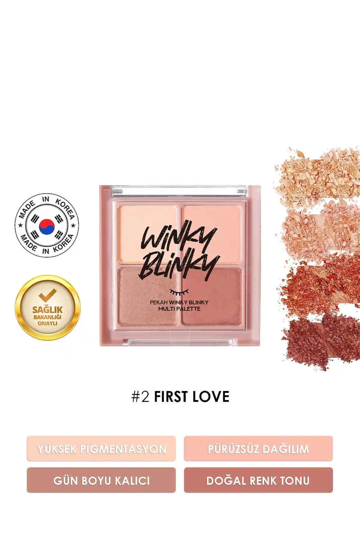 PEKAH ve Romand Far Paletleri Karşılaştırması: Renkler, Kalıcılık ve Kullanım Özellikleri