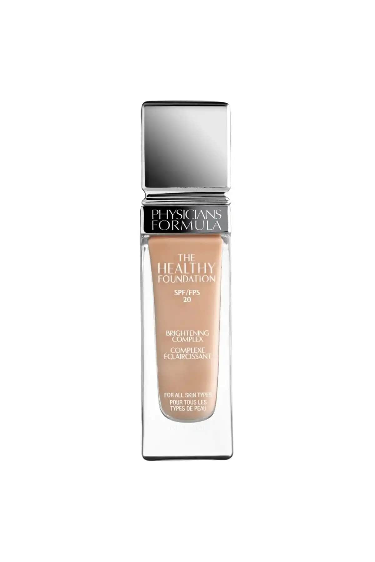 2025'te Physicians Formula The Healthy Fondöten SPF 20 ile Doğal Güzelliğinizi Y