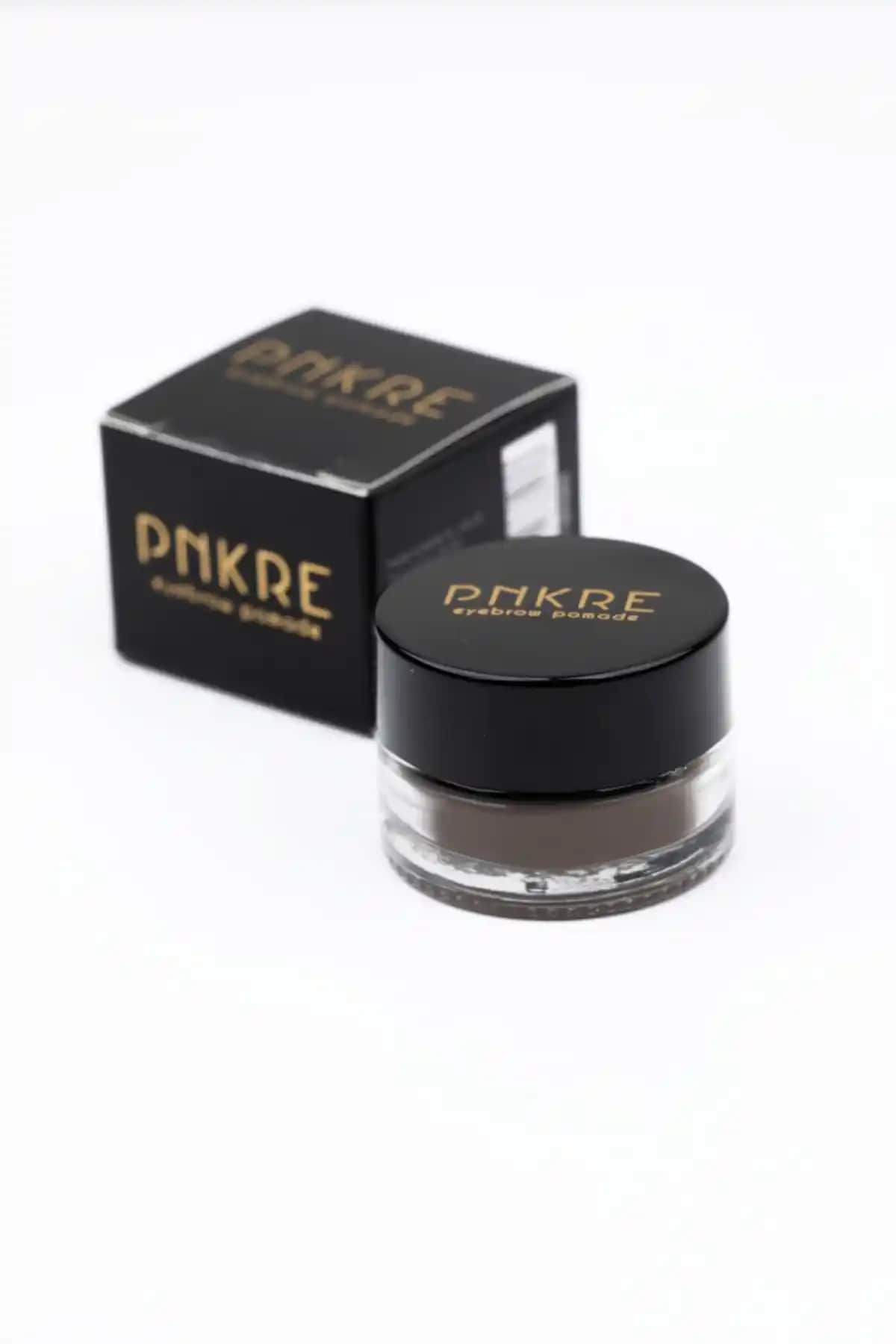 Pnkre Kaş Poma<dı> Dark Brown: Doğal ve Kalıcı Kaş Şekillendirme Çözümü