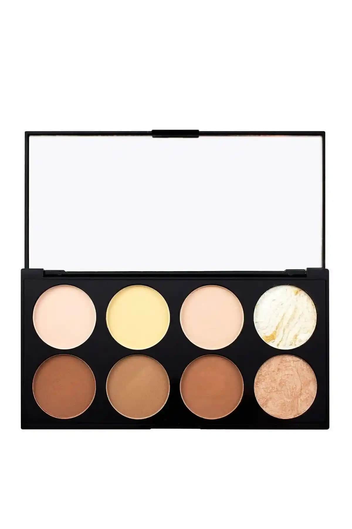 Revolution Ultra Kontür ve Sculpt Paletleri Karşılaştırması ve Kullanım İpuçları