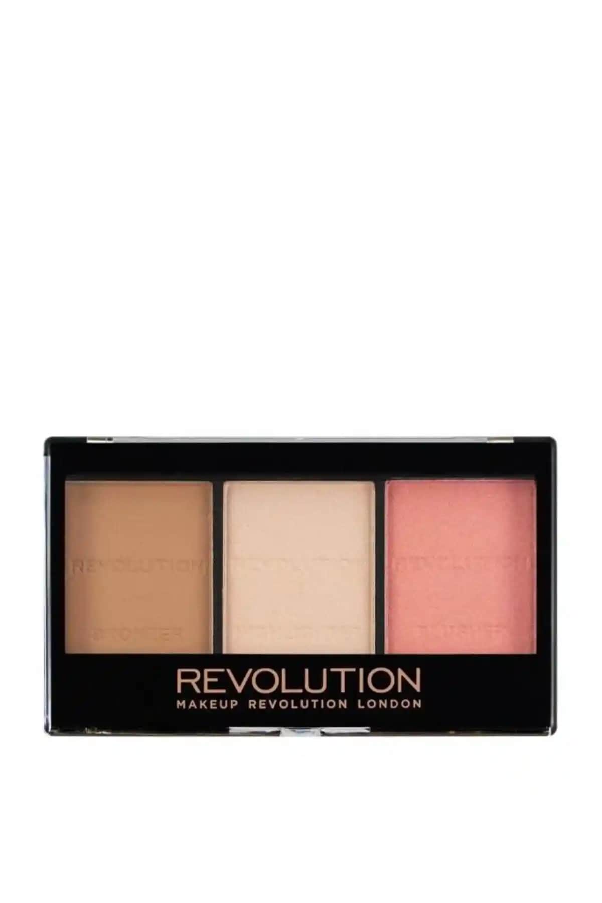 Revolution Ultra Sculpt ve Sugar And Spice Paletleri Karşılaştırması: Hangi Ürün Sizin İçin Uygun