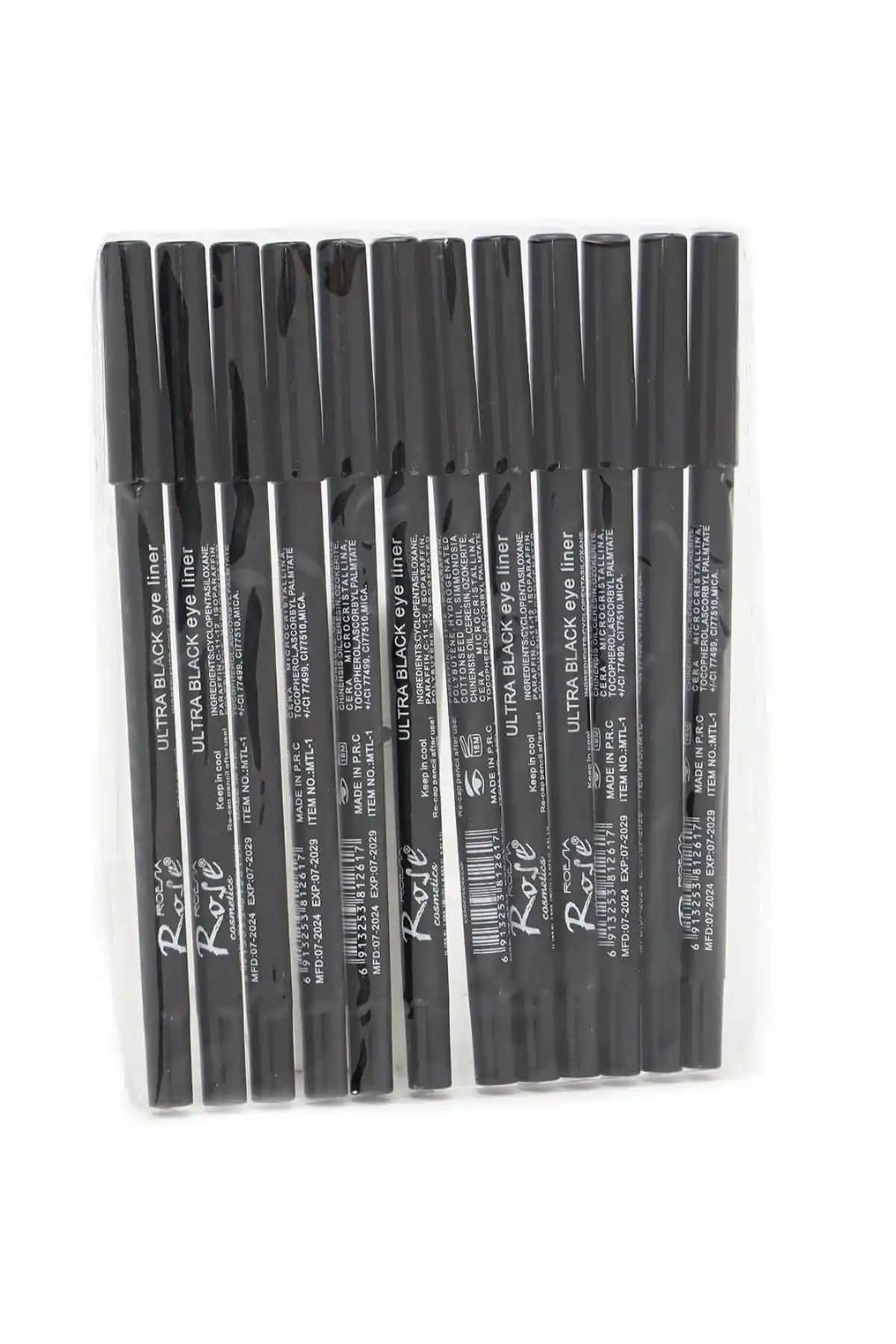 Roesia Rose ve Sword & Shield Göz Kalemi Setleri Karşılaştırması ve Kullanıcı Yorumları