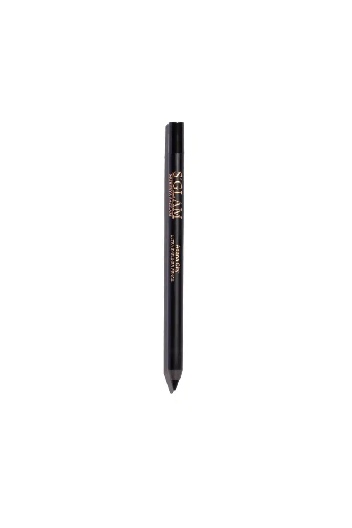 S'GLAM Eyeliner Pencili Adana'nın Modern ve Kalıcı Göz Makyajı İçin İdeal Tercihi
