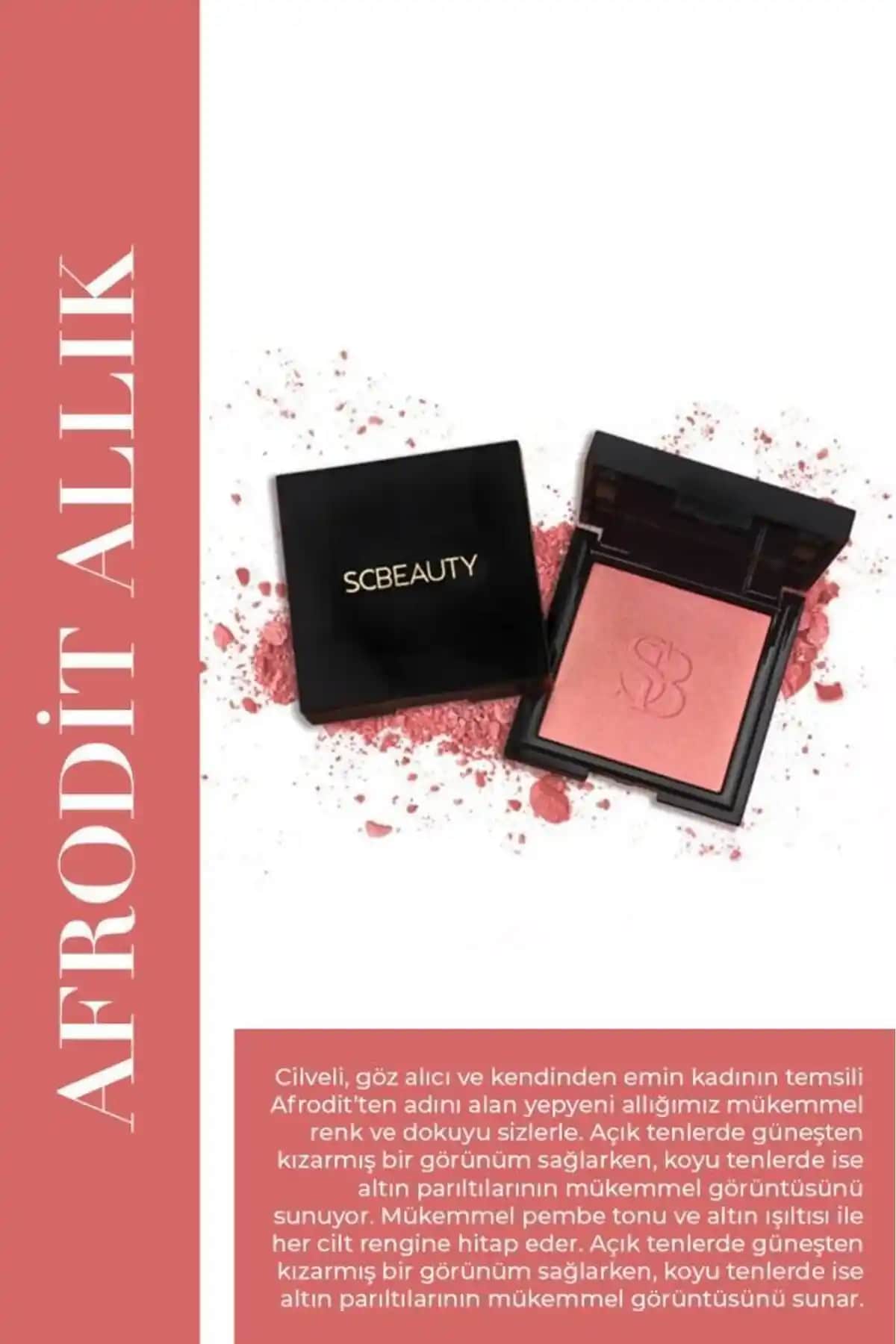 Selin Beauty Afrodit ve Yves Rocher Allık Karşılaştırması: Hangi Ürün Sizin İçin Uygun