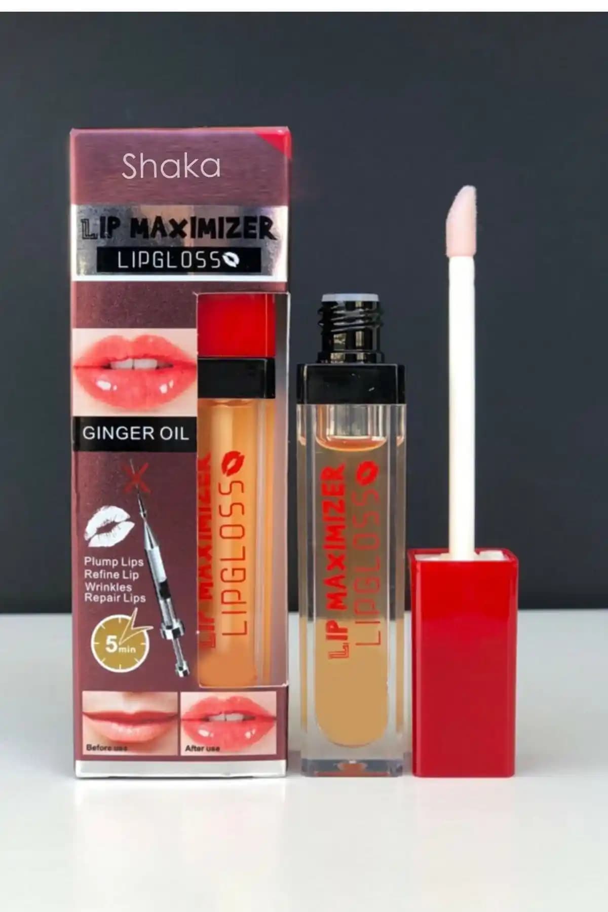 Shaka Dudak Dolgunlaştırıcı ile Doğal ve Hızlı Dudak Güzelliği Çözümü