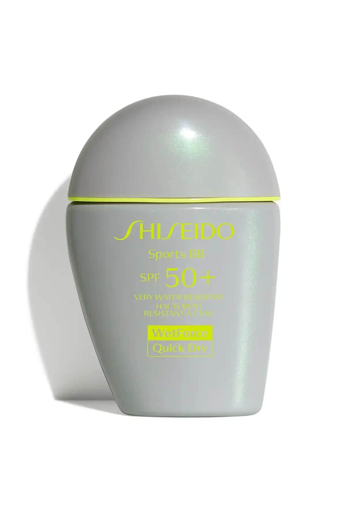 Shiseido Suya ve Tere Dayanıklı BB Kremler Karşılaştırması: Medium ve Medium Dark Versiyonlar