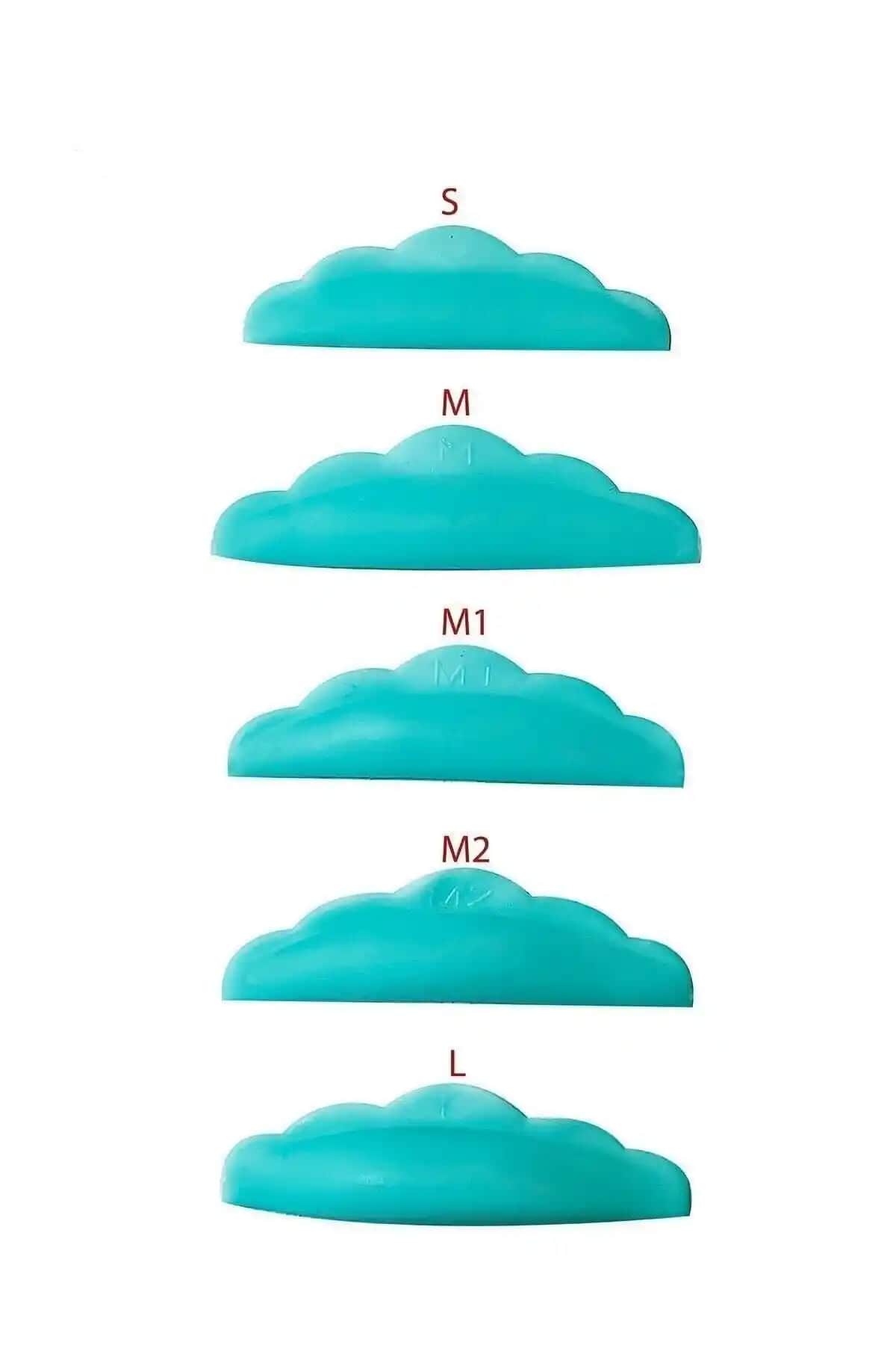 SİNKA Silikon Kirpik Lifting Pedleri: Doğal Kıvrım ve Göz Alıcı Bakış İçin Çözüm