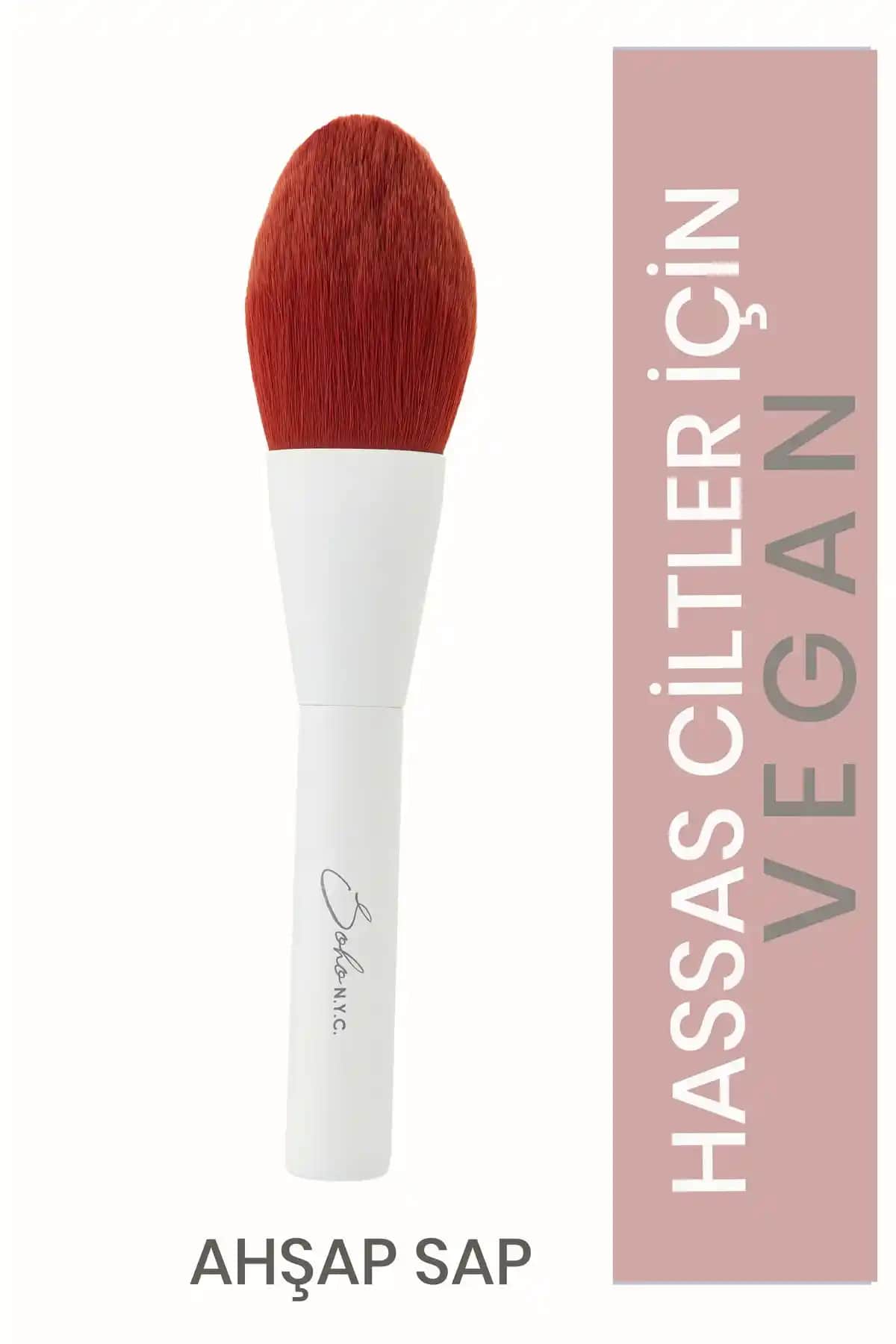 Soho N.Y.C. Vegan Makyaj Fırçaları Karşılaştırması ve Kullanıcı Yorumları