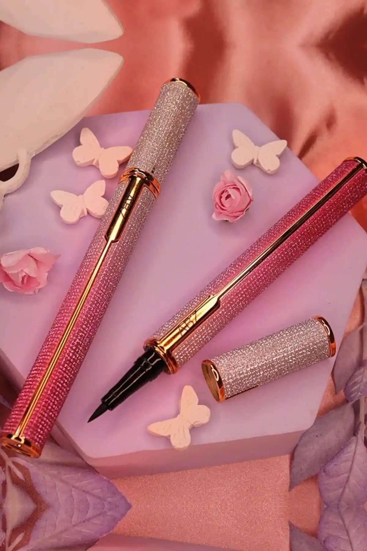 Tikatti Ultra İnce Suya Dayanıklı Kalem Eyeliner ile Şık ve Dayanıklı Makyaj Çözümü