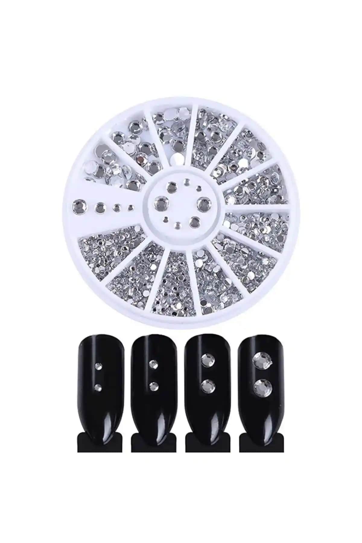 Tırnak Süsleme Taşı Setleri Karşılaştırması: Hangi Ürün Daha Uygun