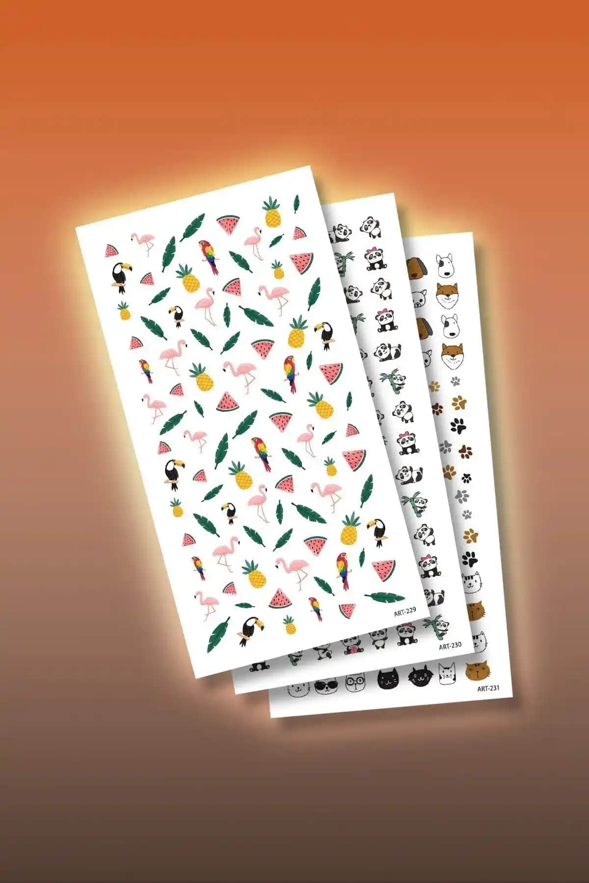 Tırnak ve Göz Dövmesi Setleri Karşılaştırması: Kullanıcı Yorumları ve Özellikler