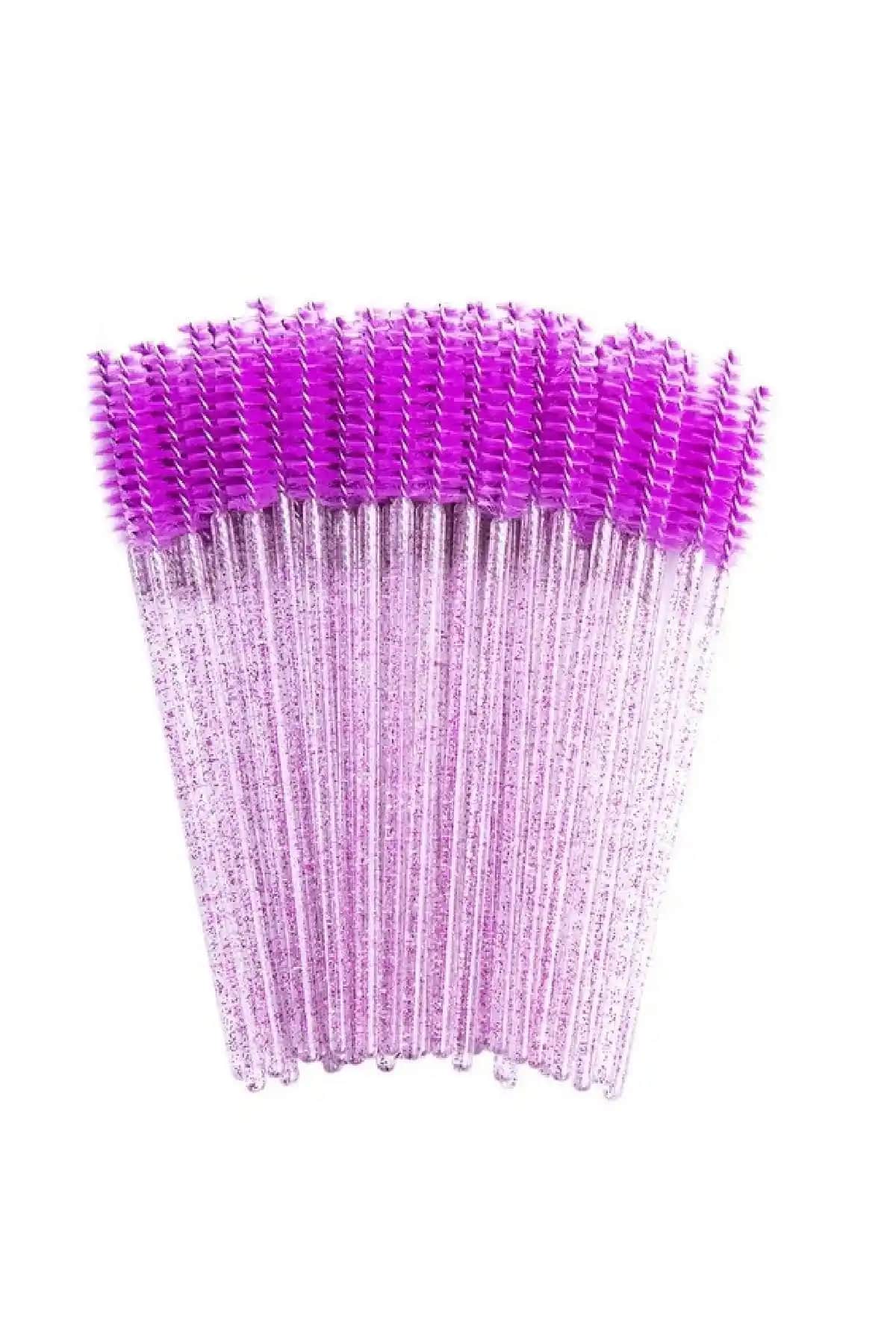 Venalisa 50 Adet Mor Kaş ve Kirpik Tarama Fırçası Seti Detaylı İnceleme