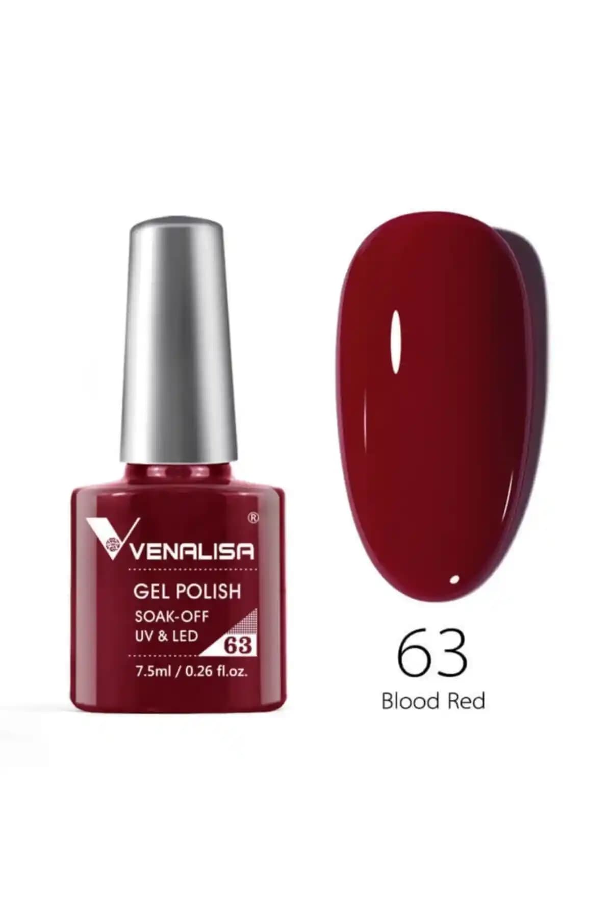 Venalisa Blood Red No.63 ve Dark Chesnut Brown No.45 Karşılaştırması: Renkler, Özellikler ve Kullanıcı Yorumları
