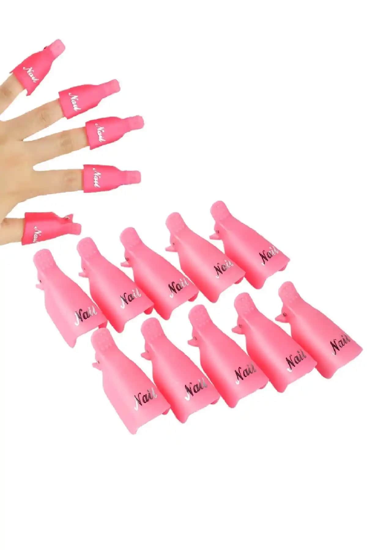 Venalisa Kalıcı Oje Çıkarıcı Mandal Pembe: Tırnak Bakımında Yenilikçi ve Etkili Çözüm